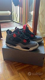 Air Jordan 4 Retro "Infrared"