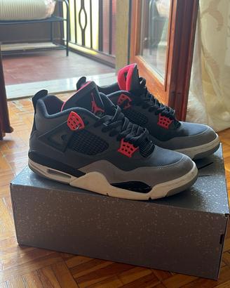 Air Jordan 4 Retro "Infrared"