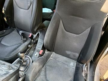 SEAT ALTEA FREETRACK BIANCA 2010, TAPPEZZERIA