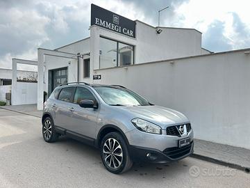 Nissan Qashqai 1.5 DCI 110Cv AUTOCARRO GANCIO-2013