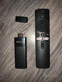 TV Stick 4K Android 11