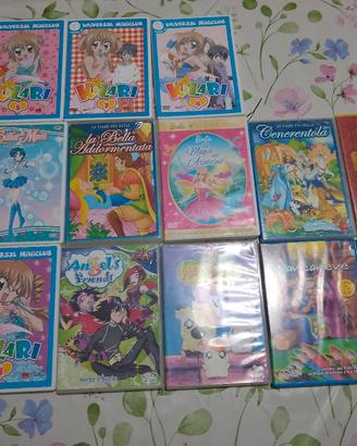 dvd cartoni