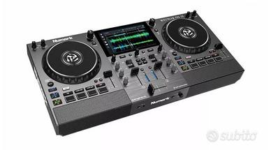 Consolle NUMARK Mixstream Pro GO
