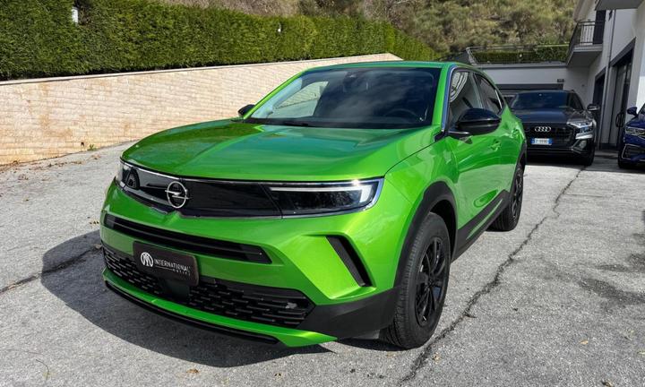 OPEL Mokka 1.2 Turbo Edition