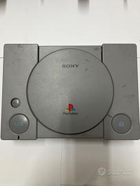 Scocca Playstation
