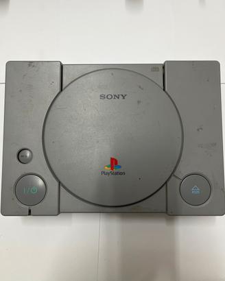 Scocca Playstation