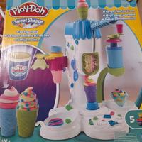 la super gelateria di play-doh