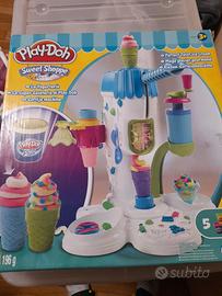 la super gelateria di play-doh