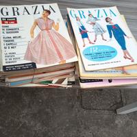 riviste grazia anni 50/60