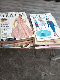 riviste grazia anni 50/60