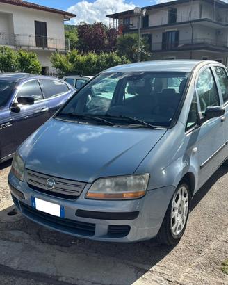 Fiat Idea 1.3 Multijet 16V Dynamic