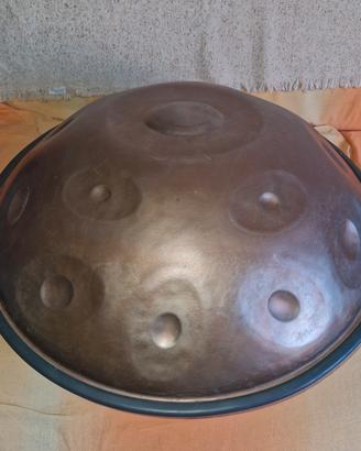 Handpan Mdr D minore 