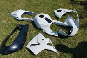 carene in vetroresina 