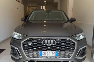 Audi Q5 SPB 40 TDI quattro S tronic line plus