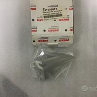 Protezione piede destro ducati 848 1098 1198