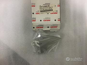 Protezione piede destro ducati 848 1098 1198