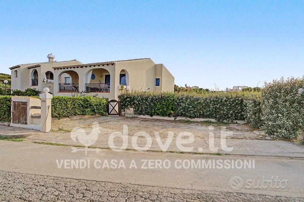 Apartment in Isthintini/Stintino, Punta de Su Turrione - Vista 2