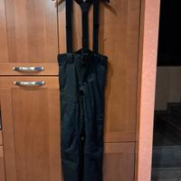 Pantaloni sci Kappa 600