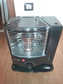 stufa portatile ZIBRO RS 22