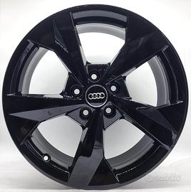 4 cerchi lega audi a3 new 2024 r18 lt5470