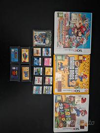 giochi nintendo vari 