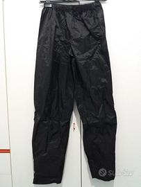 Completo impermeabile da moto