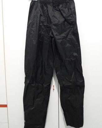 Completo impermeabile da moto