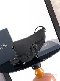 Borsa da sella Dior per uomo inverno 2025