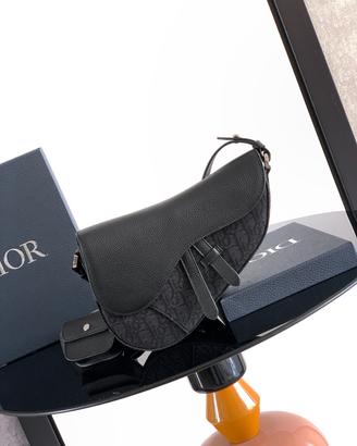 Borsa da sella Dior per uomo inverno 2025