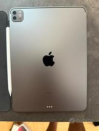 iPad Pro 11” M1 128GB Wi-Fi  + Apple Pencil 2