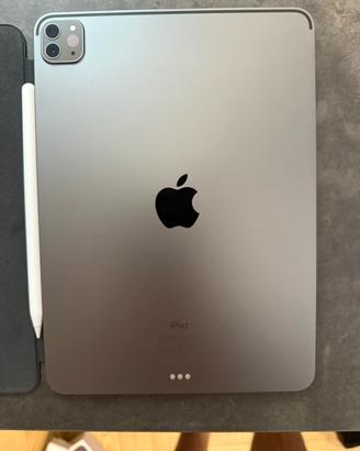 iPad Pro 11” M1 128GB Wi-Fi  + Apple Pencil 2