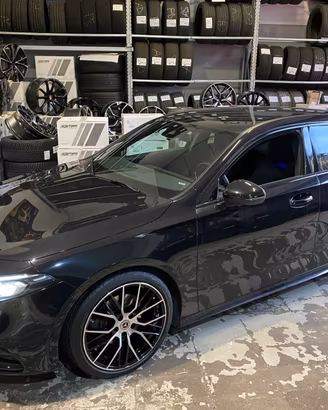 Cerchi Mercedes A35 AMG raggio 19 NUOVI cod.2938