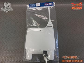 TABELLA ANTERIORE PORTANUMERO SUZUKI RM 1999 2000