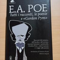 Tutti i racconti di E.A. Poe