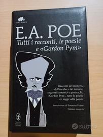 Tutti i racconti di E.A. Poe