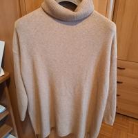  maglione  morbido tg unica  