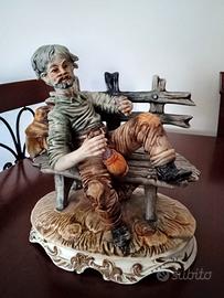 Statua Capodimonte... BELLISSIM.A!