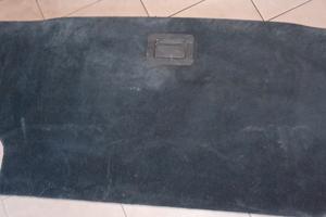 pannello rivestimento ruota di scorta