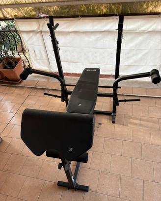 Panca multifunzione zipro
