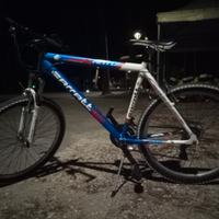 Bici MTB Carratt 26" cambio Shimano 21 velocità 