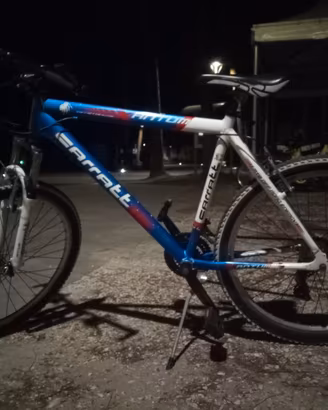 Bici MTB Carratt 26" cambio Shimano 21 velocità 