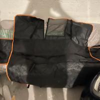 Coperta auto per cani