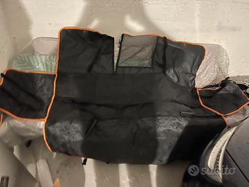 Coperta auto per cani