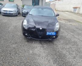 Alfa Romeo Giulietta 2.0 Mjt 2012