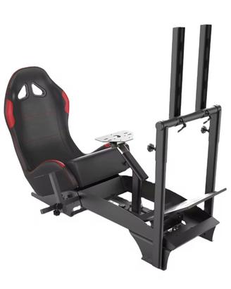 Supporto per simulatore (con sedile)