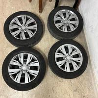 cerchi auto peugeot 15’