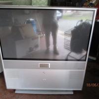 TV LG retro proiettore 56" 100 HZ