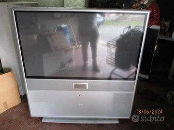 TV LG retro proiettore 56" 100 HZ