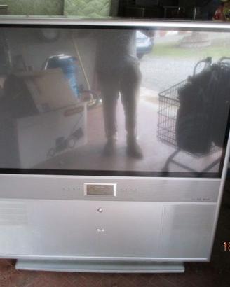 TV LG retro proiettore 56" 100 HZ