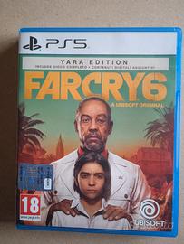 Far cry 6 Ps5